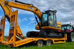 Our large JCB