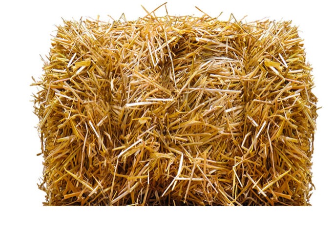 Straw bale